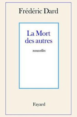 Cover of La Mort Des Autres