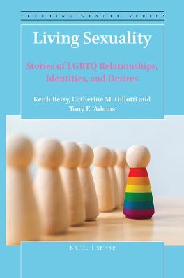 Cover of Living Sexuality