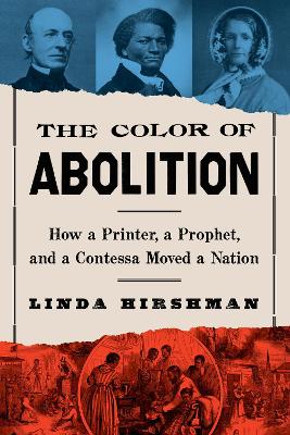 Book cover for The Color of Abolition