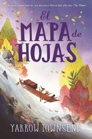 Cover of Mapa de Hojas, El