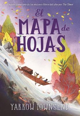 Book cover for Mapa de Hojas, El