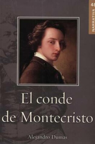 Cover of El Conde de Montecristo = the Count of Monte Cristo