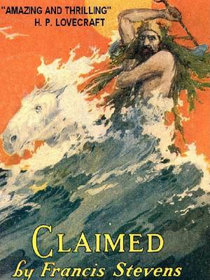 Book cover for Claimed!