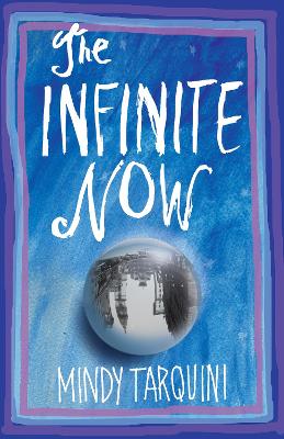 Book cover for The Infinite Now