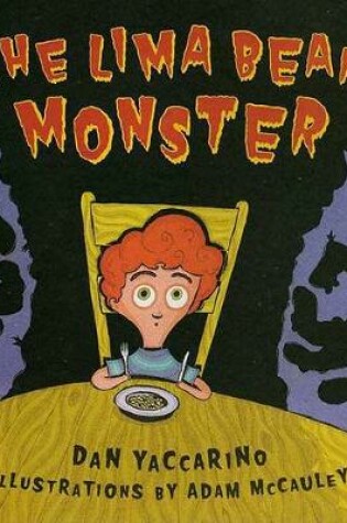 Cover of The Lima Bean Monster