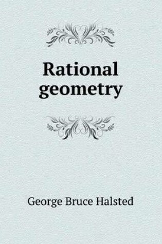 Cover of Rational Geometry