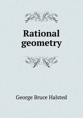 Cover of Rational Geometry