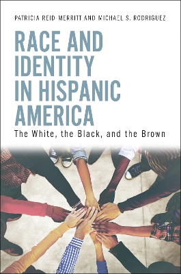 Book cover for Race and Identity in Hispanic America