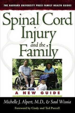 Cover of Spinal Cord Injury and the Family