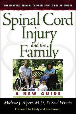 Book cover for Spinal Cord Injury and the Family