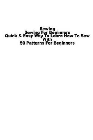 Cover of Sewing