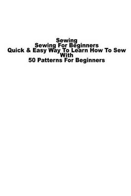 Book cover for Sewing