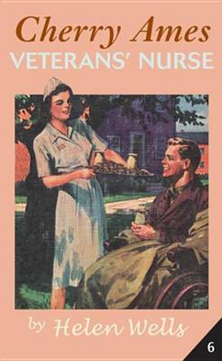 Book cover for Cherry Ames, Veterans' Nurse