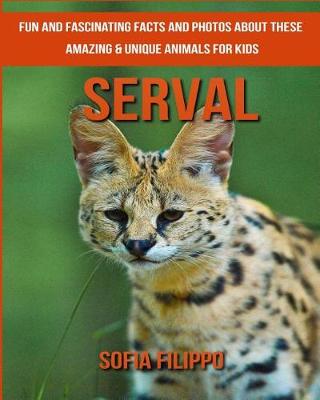 Book cover for Serval