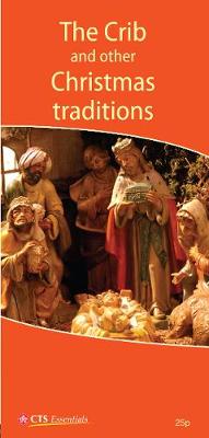Book cover for Crib & other Christmas Traditions