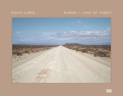 Book cover for David Lurie: Karoo - Land of Thirst