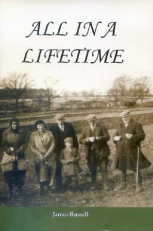 Cover of All in a Lifetime