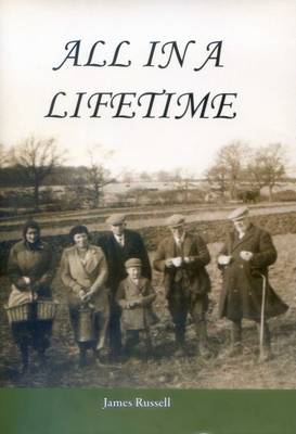 Book cover for All in a Lifetime