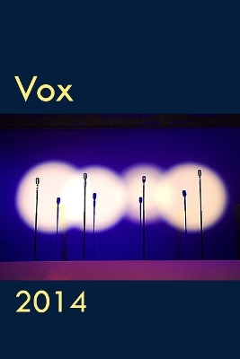 Book cover for Vox
