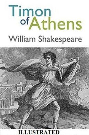 Cover of Timon of Athens Illustarted