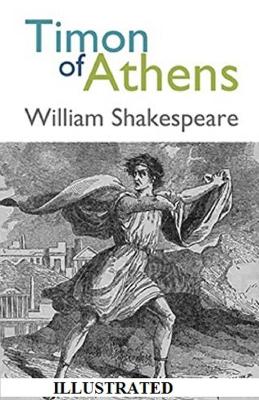 Book cover for Timon of Athens Illustarted