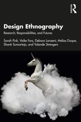 Cover of Design Ethnography