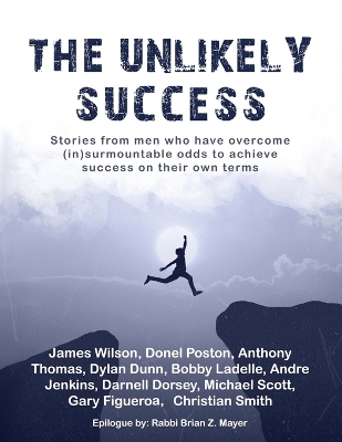 Book cover for The Unlikely Success