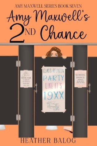 Cover of Amy Maxwell's 2nd Chance