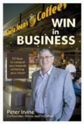 Book cover for Win in Business