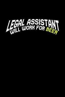 Cover of Legal Assistant