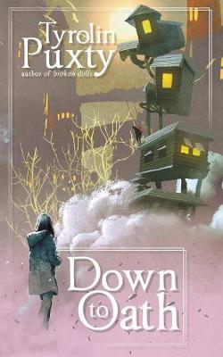 Book cover for Down to Oath