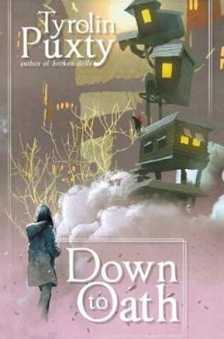 Cover of Down to Oath
