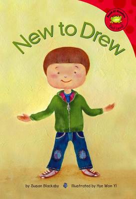 Book cover for New to Drew
