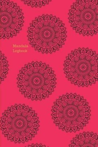 Cover of Mandala Logbook