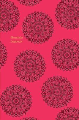 Book cover for Mandala Logbook