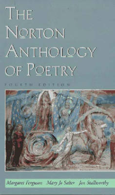 Book cover for N A POETRY 4E PA