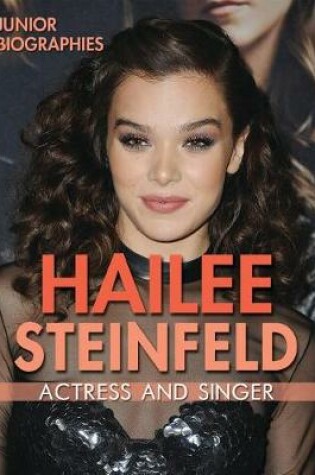 Cover of Hailee Steinfeld