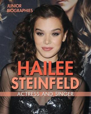 Cover of Hailee Steinfeld