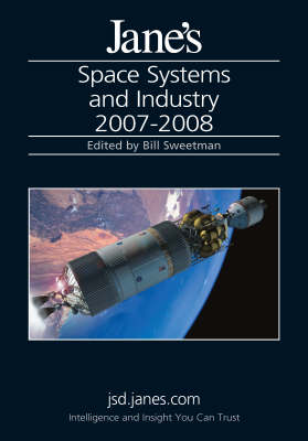 Book cover for Jane's Space Systems and Industry