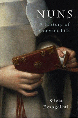 Book cover for Nuns
