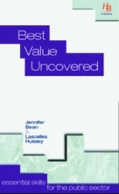 Book cover for Best Value Uncovered