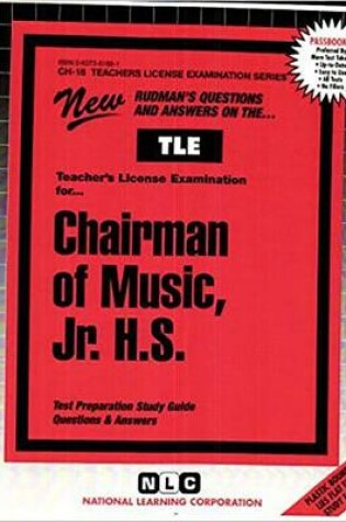 Cover of Music, Jr. H.S.