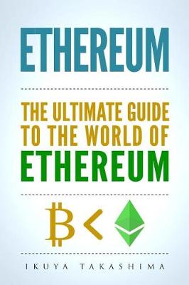 Book cover for Ethereum