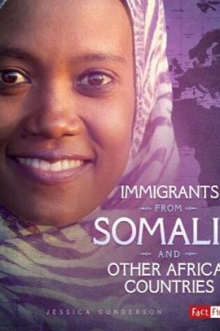 Cover of Immigrants from Somalia and Other African Countries (Immigration Today)