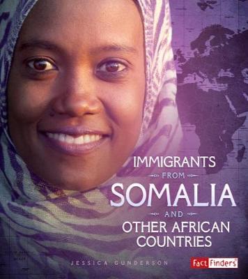 Book cover for Immigrants from Somalia and Other African Countries (Immigration Today)