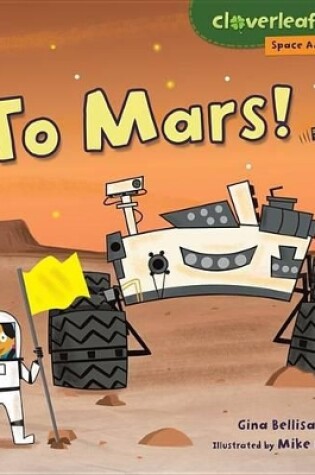 Cover of To Mars!
