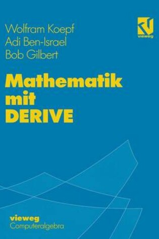 Cover of Mathematik Mit DERIVE