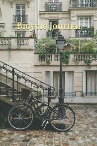 Cover of Bicycle Journal