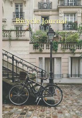 Book cover for Bicycle Journal