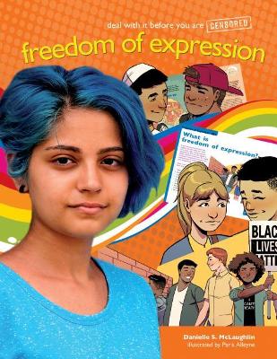 Book cover for Freedom of Expression